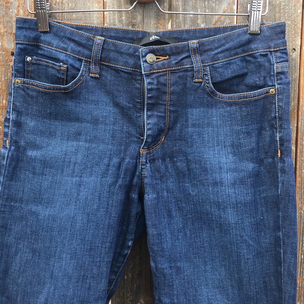 • [else] skinny jeans •